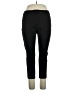 White House Black Market Solid Black Active Pants Size 12 - photo 1