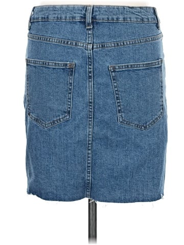 Cotton On Denim Skirt (view 2)