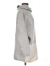 Reserved Color Block Gray Turtleneck Sweater Size M - photo 4