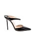 Prada Black Heels Size EU 40 1/2 - photo 1