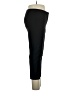 White House Black Market Solid Black Active Pants Size 12 - photo 4