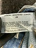 William Rast Stars Blue Jeans Size 24 waist - photo 8