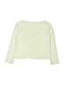Hello Kitty Green Cardigan Size 2T - photo 2