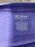 Tek Gear Blue Sweatshirt Size L - photo 7