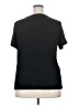 Gap Solid Black Short Sleeve T-Shirt Size XXL - photo 2