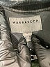 Marrakech 100% Viscose Camo Black Track Jacket Size M - photo 6