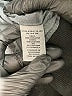 Marrakech 100% Viscose Camo Black Track Jacket Size M - photo 7