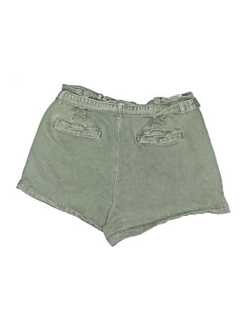American Eagle Outfitters Denim Shorts (view 2)