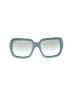 Prada Teal SPR 07R  Sunglasses One size - photo 2