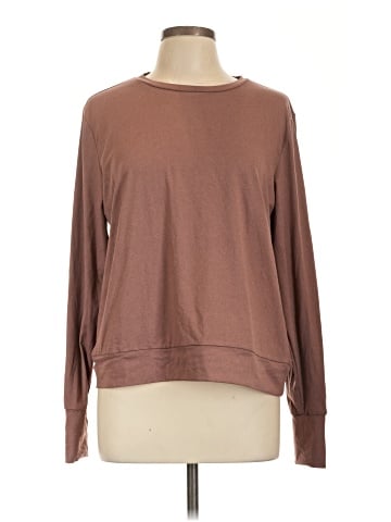 Lux Long Sleeve T-Shirt (view 1)