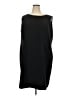 Kasper Solid Black Cocktail Dress Size 24W - photo 1