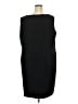 Kasper Solid Black Cocktail Dress Size 24W - photo 2