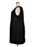 Kasper Solid Black Cocktail Dress Size 24W - photo 5