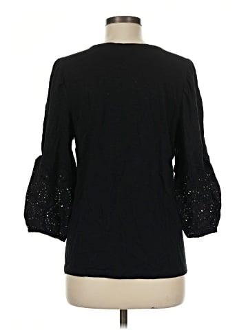Chico's 3/4 Sleeve Top (view 2)