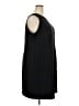 Kasper Solid Black Cocktail Dress Size 24W - photo 4
