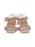 Dolce Vita Ivory Sandals Size 10 - photo 2