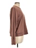 Lux Brown Long Sleeve T-Shirt Size L - photo 4