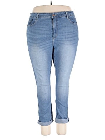 Levi Strauss Signature Jeans (view 1)