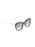 Gucci Green Sunglasses One size - photo 1