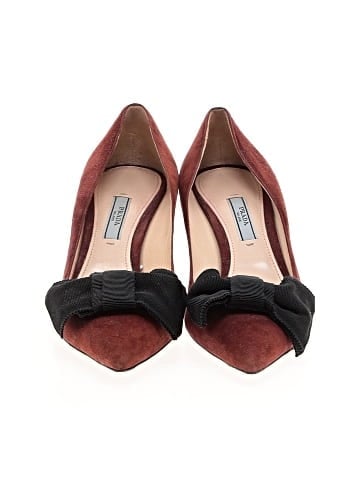 Prada Heels (view 2)