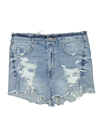 American Eagle Outfitters Denim Shorts (view 1)