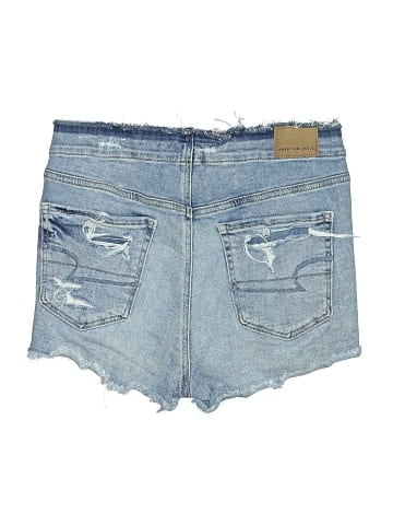 American Eagle Outfitters Denim Shorts (view 2)