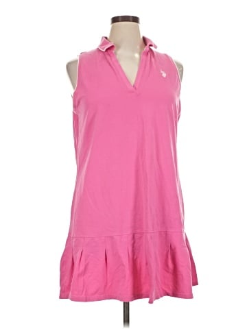 U.S. Polo Assn. Casual Dress (view 1)