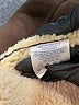 Lands' End 100% Polyester Brown Coat Size 1X - photo 7
