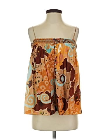 Catherine Malandrino Sleeveless Blouse (view 1)