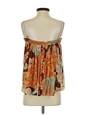 Catherine Malandrino Sleeveless Blouse (view 2)