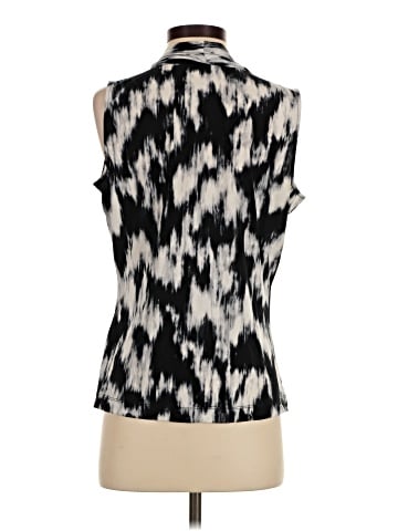 Calvin Klein Sleeveless Blouse (view 2)