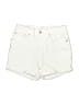 Levi's Solid Ivory Shorts Size 28 waist - photo 1