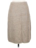 Wolford Chevron-herringbone Tan Casual Skirt Size S - photo 1