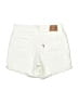 Levi's Solid Ivory Shorts Size 28 waist - photo 2