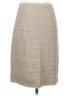Wolford Chevron-herringbone Tan Casual Skirt Size S - photo 2
