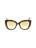 Gucci Tan GG0327S  Sunglasses One size - photo 2