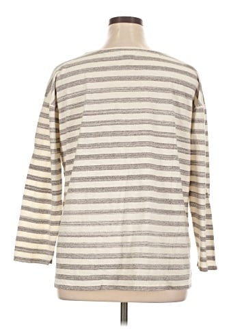 Purejill 3/4 Sleeve T-Shirt (view 2)