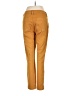 STUDIO BLUE Yellow Casual Pants Size 29 waist - photo 2