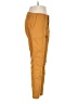 STUDIO BLUE Yellow Casual Pants Size 29 waist - photo 4