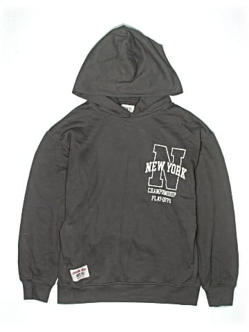 Zara Kids Pullover Hoodie (view 1)