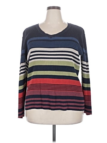 Liz Claiborne Pullover Sweater (view 1)