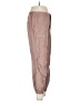 Naked Zebra 100% Tencel Solid Tan Cargo Pants Size M - photo 4