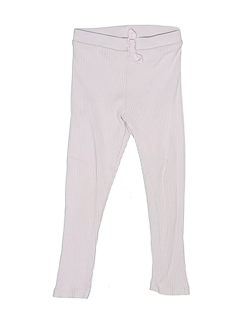 Pre-owned Zara Kids' Active Pants In Pink