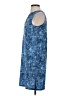 MICHAEL Michael Kors Tie-dye Blue Casual Dress Size XS - photo 5