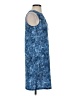 MICHAEL Michael Kors Tie-dye Blue Casual Dress Size XS - photo 4