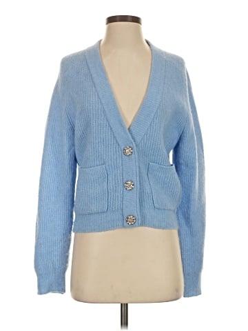 Ganni Cardigan (view 1)