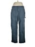 Old Navy 100% Cotton Blue Cargo Pants Size 16 - photo 1