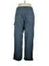 Old Navy 100% Cotton Blue Cargo Pants Size 16 - photo 2