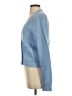 Ganni Blue Cardigan Size S - photo 5