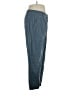 Old Navy 100% Cotton Blue Cargo Pants Size 16 - photo 4
